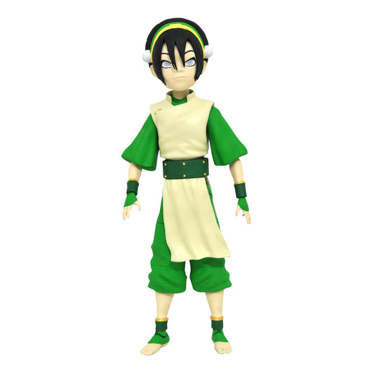 Avatar: The Last Airbender Action Figure: Series 3 - Toph
