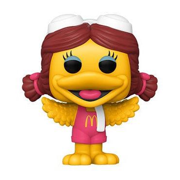 POP Ad Icons: McDonalds - Birdie 110