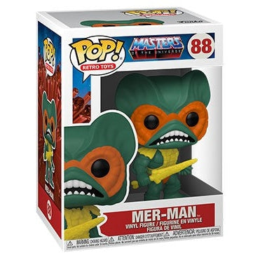 POP Retro Toys: Masters of the Universe - Mer-Man 88