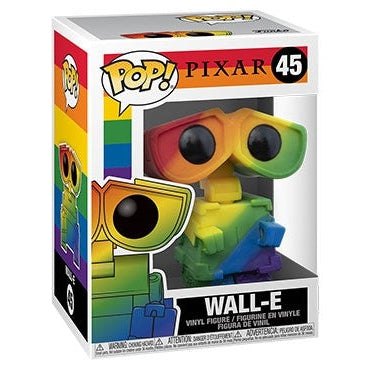 POP Disney: Pride - Wall-E (RNBW)