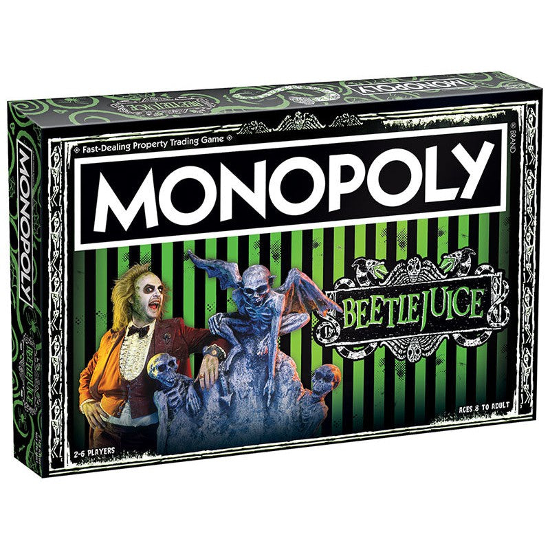 MONOPOLY®: Beetlejuice