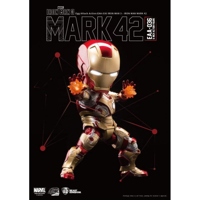 Iron man mark sales 42 funko pop