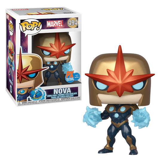 Pop! Marvel - Nova 494