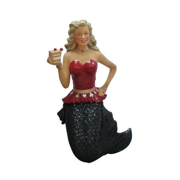 Mermaid Ornament Slot Queen