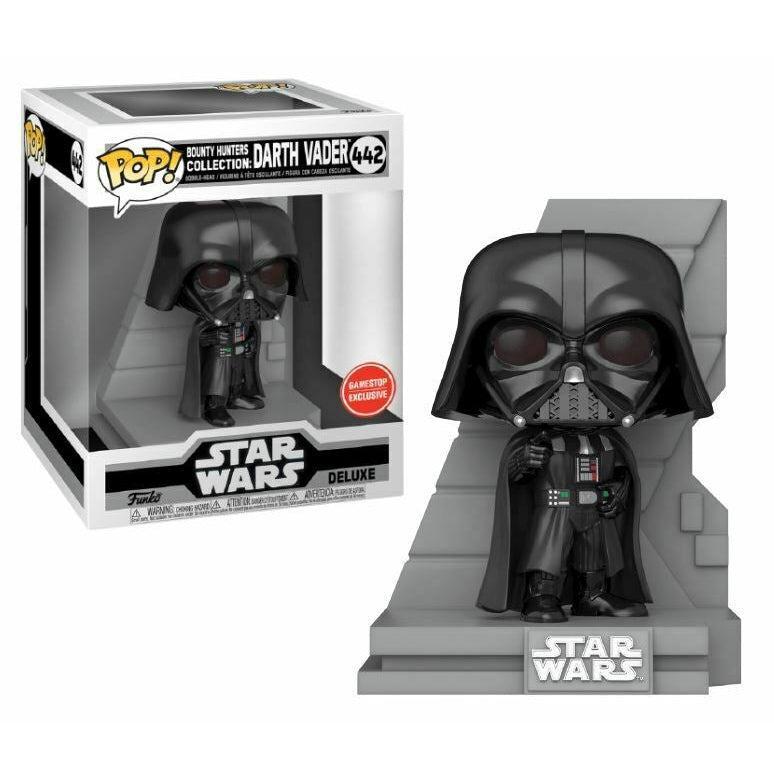POP Star Wars: Bounty Hunters Collection - Darth Vader 442