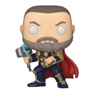 Pop! Marvel: Avengers GameVerse - Thor (Stark Tech Suit)