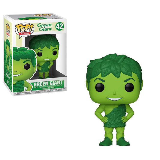 POP Ad Icons: Green Giant - Green Giant