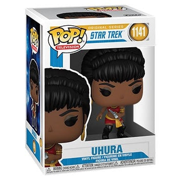 POP Television: Star Trek - Uhura 1141 (Mirror Mirror Outfit)