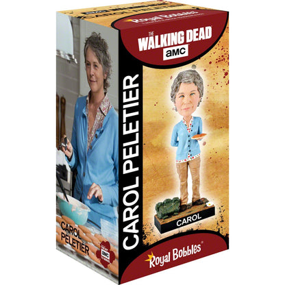 Royal Bobbles Carol Bobblehead - The Walking Dead