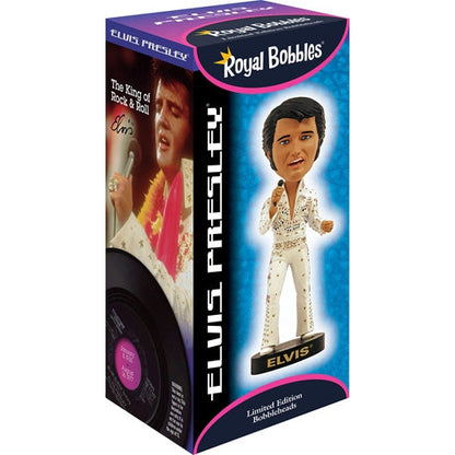 Royal Bobbles Elvis - Eagle Suit (Aloha From Hawaii) Bobblehead