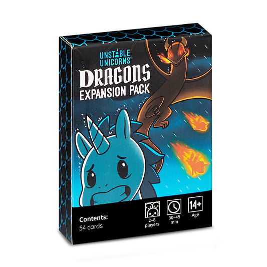 DRAGONS EXPANSION PACK