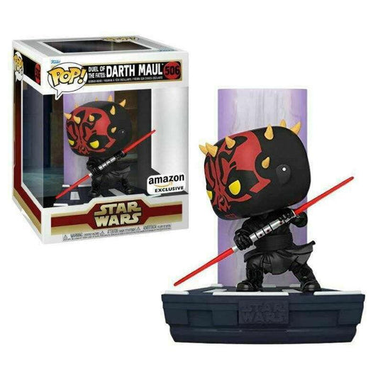 POP Star Wars: Duel of the Fates - Darth Maul 506