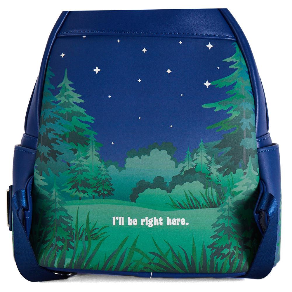 Loungefly E.T. Glow in the Dark Mini Backpack