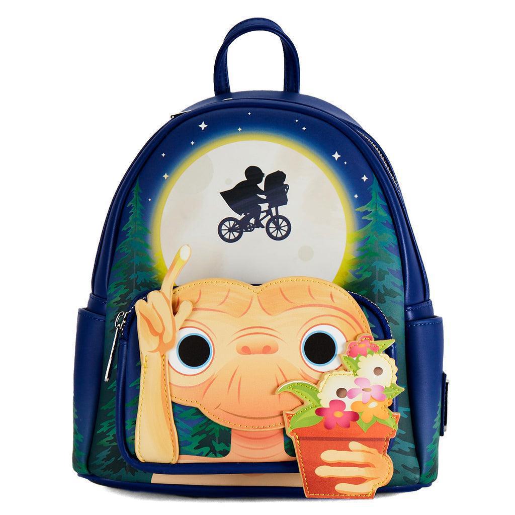 Loungefly E.T. Glow in the Dark Mini Backpack