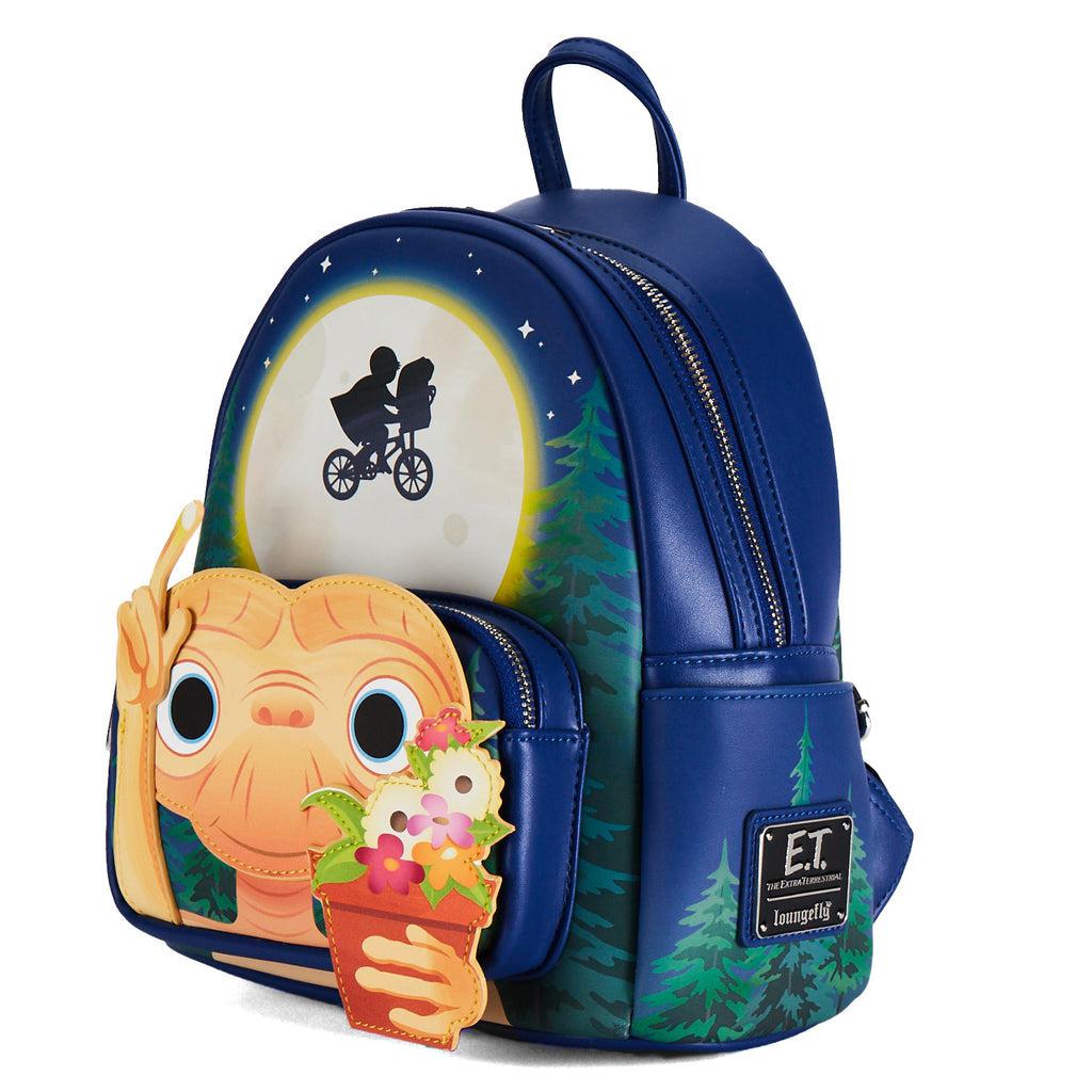 Loungefly E.T. Glow in the Dark Mini Backpack