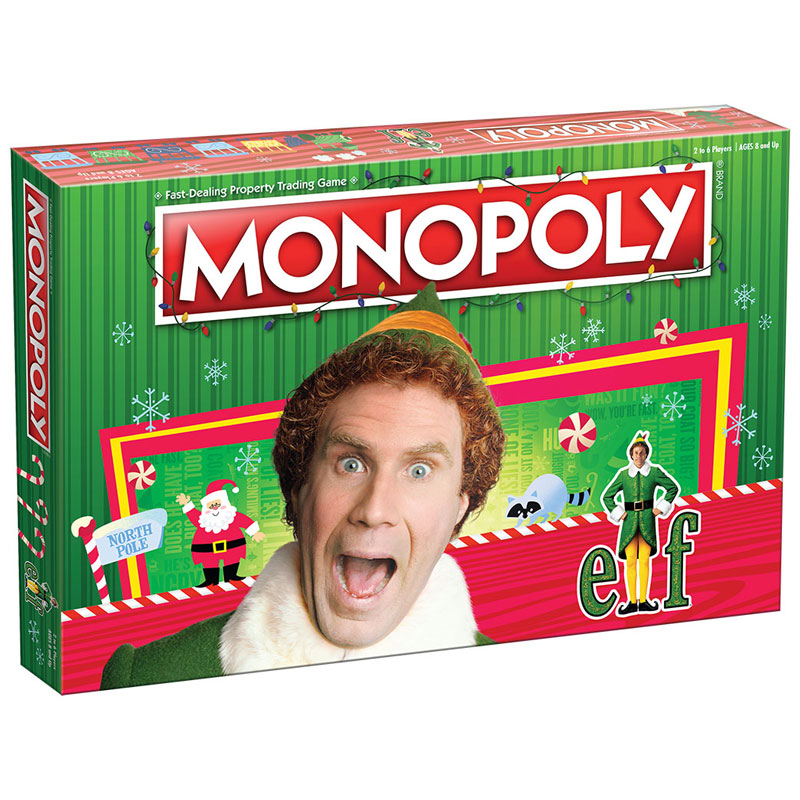 MONOPOLY®: Elf
