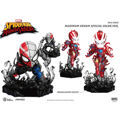 SDCC 2020 Marvel MEA-018SP Maximum Venom Special Figures 2-pack
