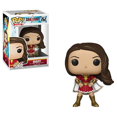 POP Heroes: Shazam - Mary 262