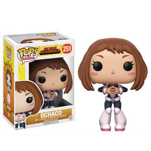 POP Animation: MHA S1 - Ochaco 251