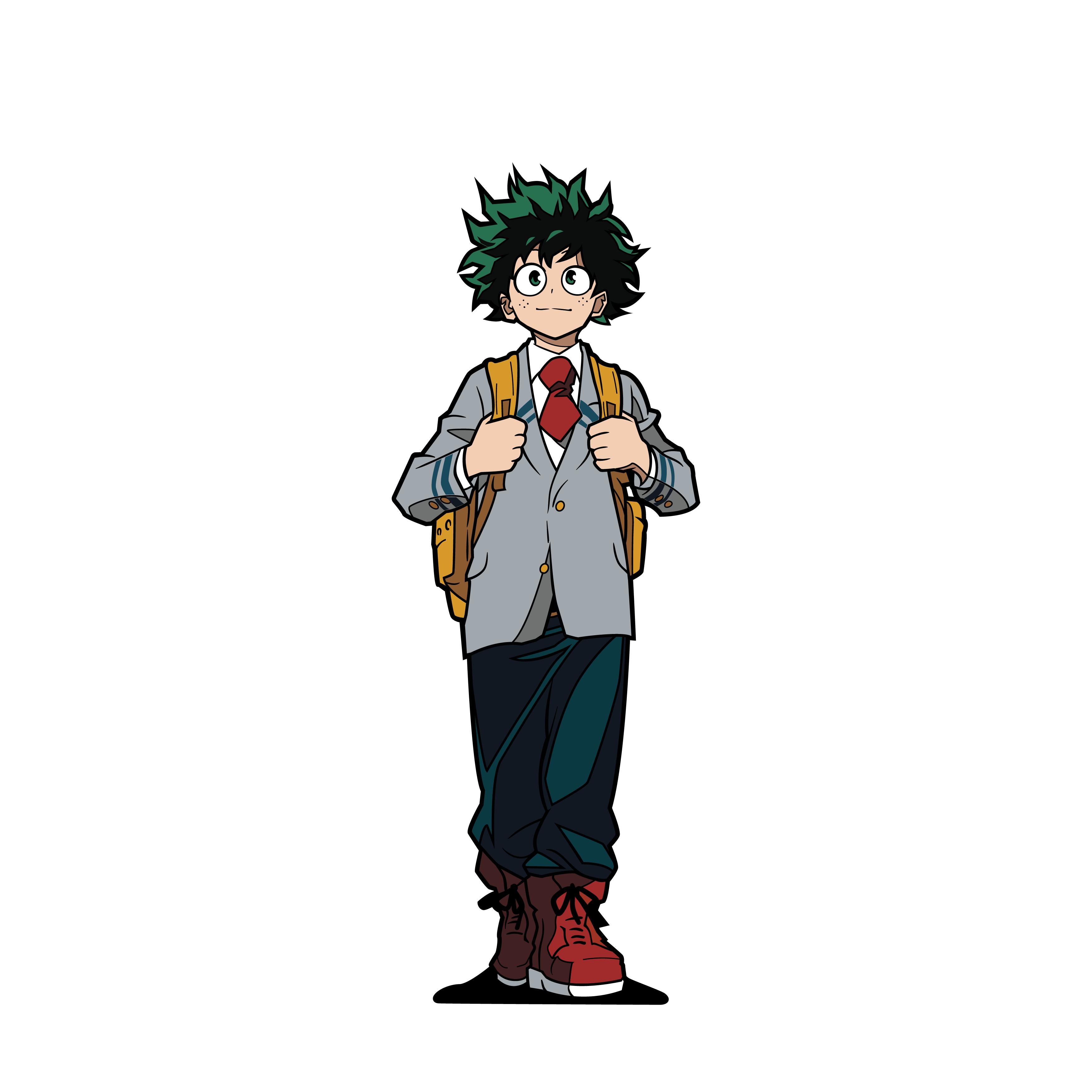 Mha store school uniform