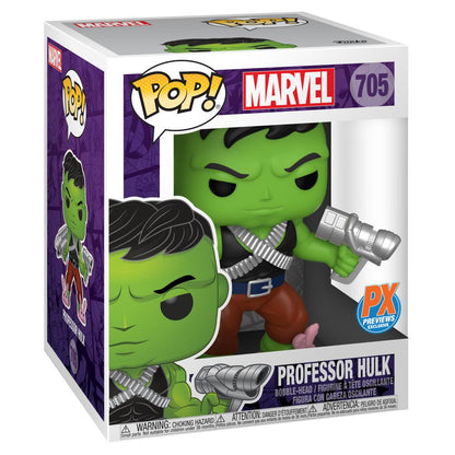 Pop! Marvel - Professor Hulk 705 6"