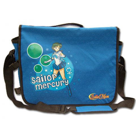Bag: Sailor Moon - Sailor Mercury Messenger