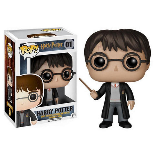 POP Movies: Harry Potter - Harry Potter 01