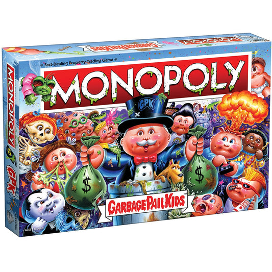 MONOPOLY®: Garbage Pail Kids