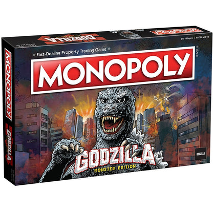MONOPOLY®: Godzilla