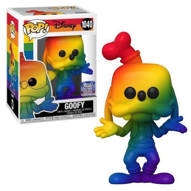 POP Disney: Pride - Goofy 1040 (RNBW)