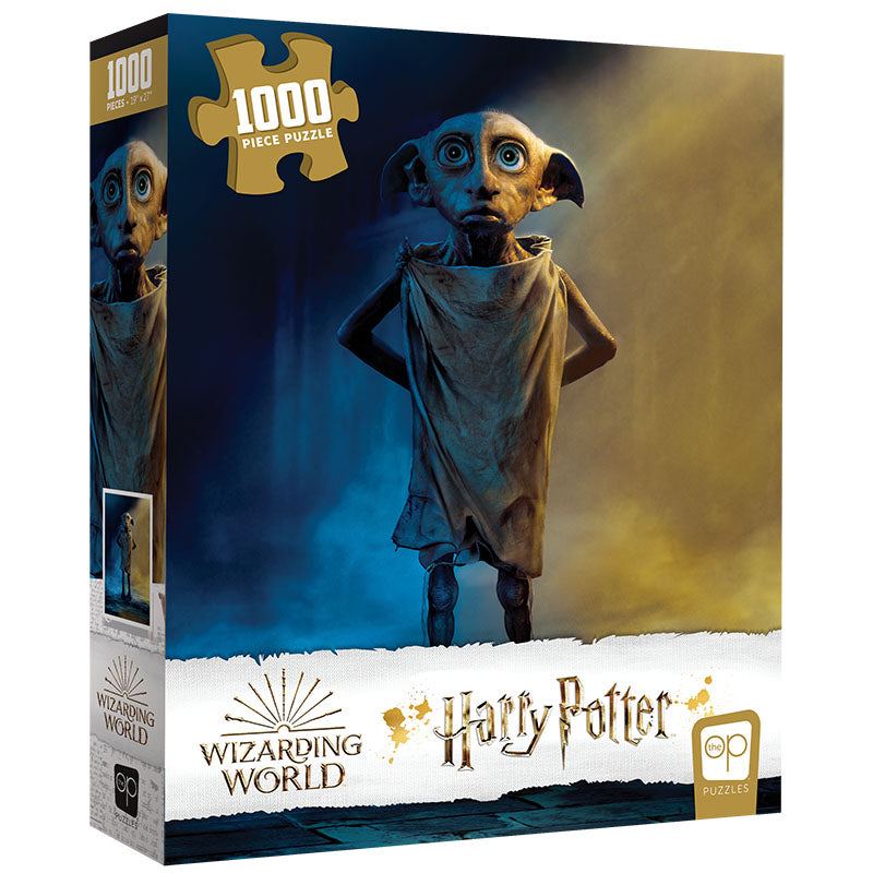 Harry Potter™ “Dobby” 1000 Piece Puzzle