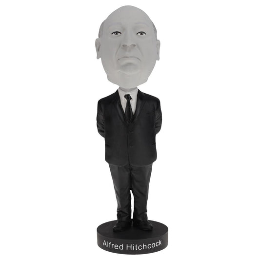 Royal Bobbles Alfred Hitchcock Bobblehead (Limited Edition Black & White)