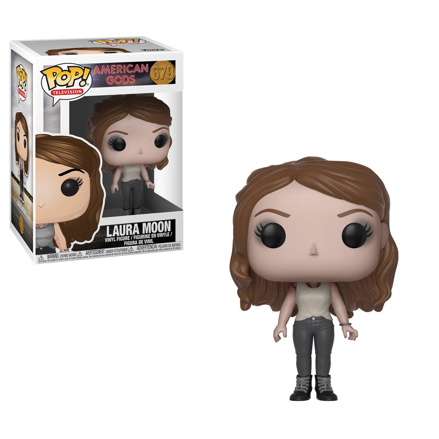POP TV: American Gods - Laura Moon 679