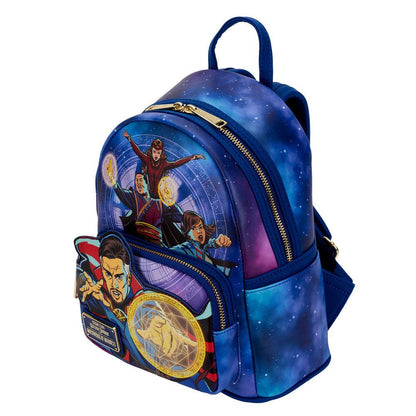 Loungefly Marvel Doctor Strange in the Multiverse of Madness Glow in the Dark Mini Backpack