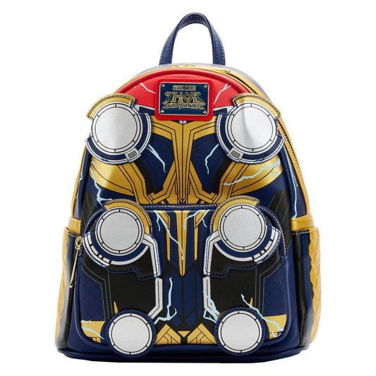 Loungefly Marvel Thor: Love and Thunder Glow in the Dark Cosplay Mini Backpack