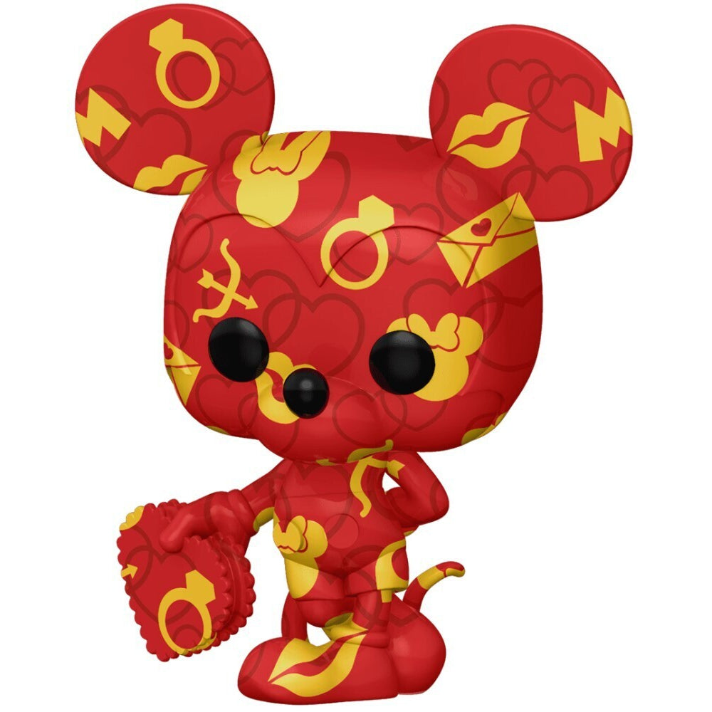 POP Disney - Mickey Mouse 24 (Valentine) (Art Series)