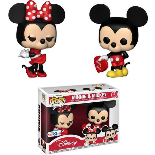 POP Disney - Minnie & Mickey 2 pack