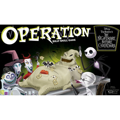 OPERATION®: The Nightmare Before Christmas