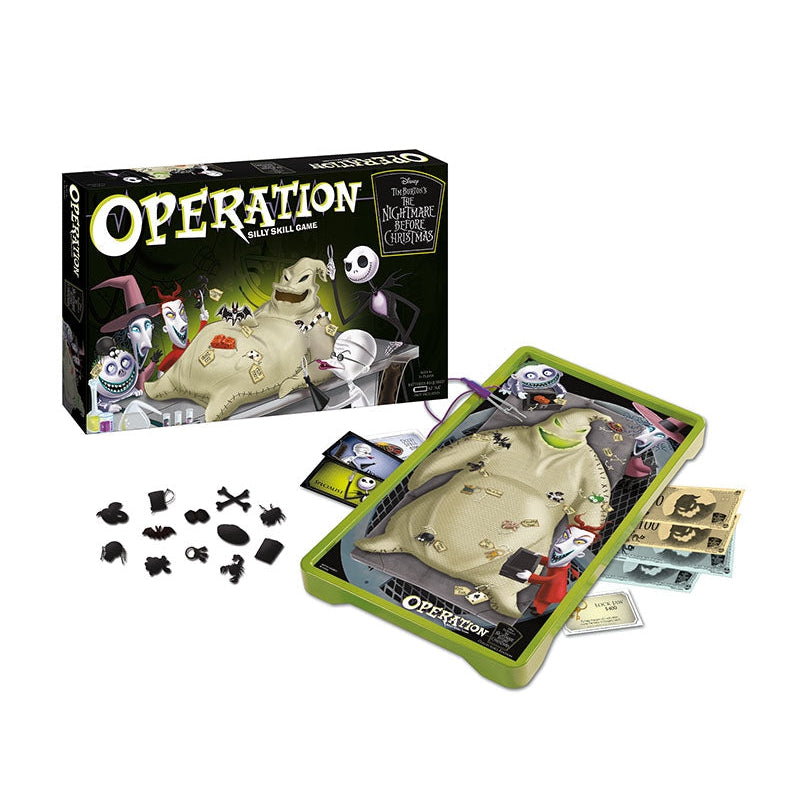 OPERATION®: The Nightmare Before Christmas