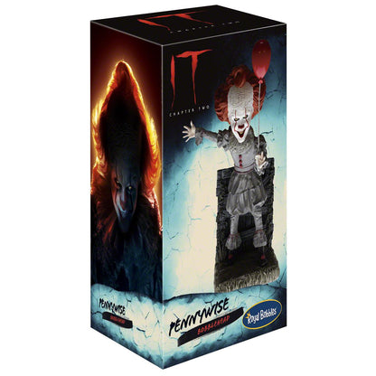 Royal Bobbles Pennywise It Chapter Two Bobblehead