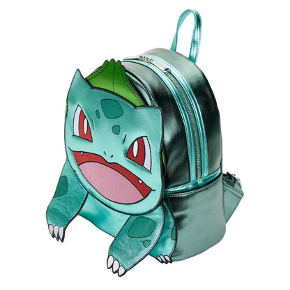 Loungefly Pokémon Bulbasaur Cosplay Mini Backpack