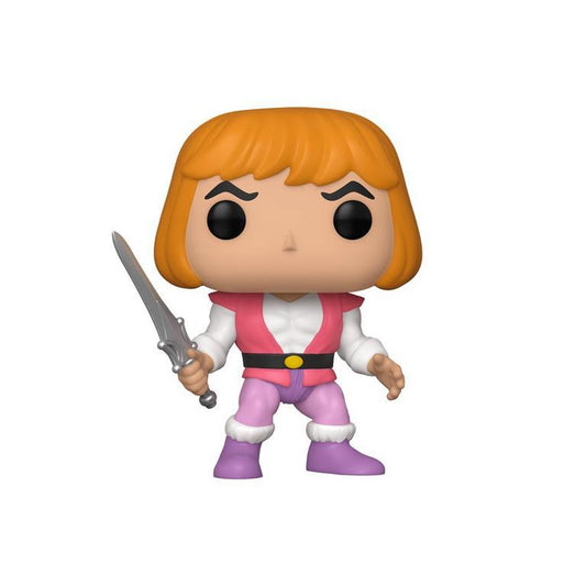 POP Animation: Masters of the Universe - Prince Adam