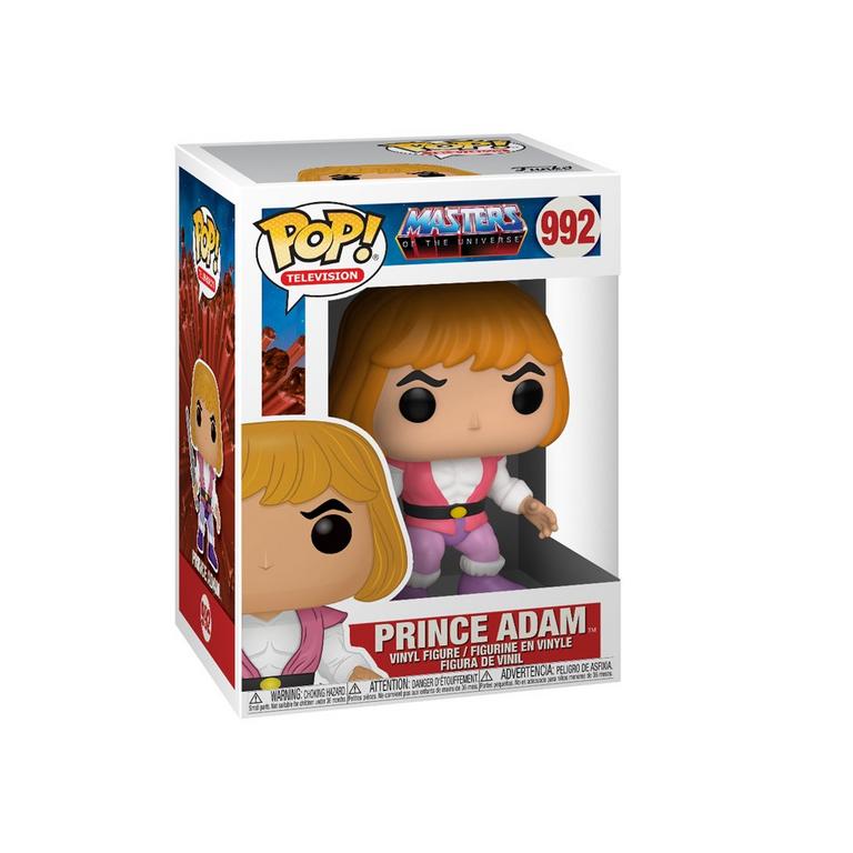 POP Animation: Masters of the Universe - Prince Adam