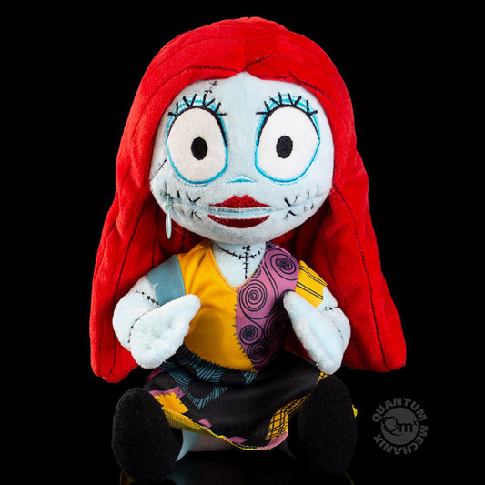 Disney Nightmare Before Christmas - Sally Zippermouth 9" Plush Figure