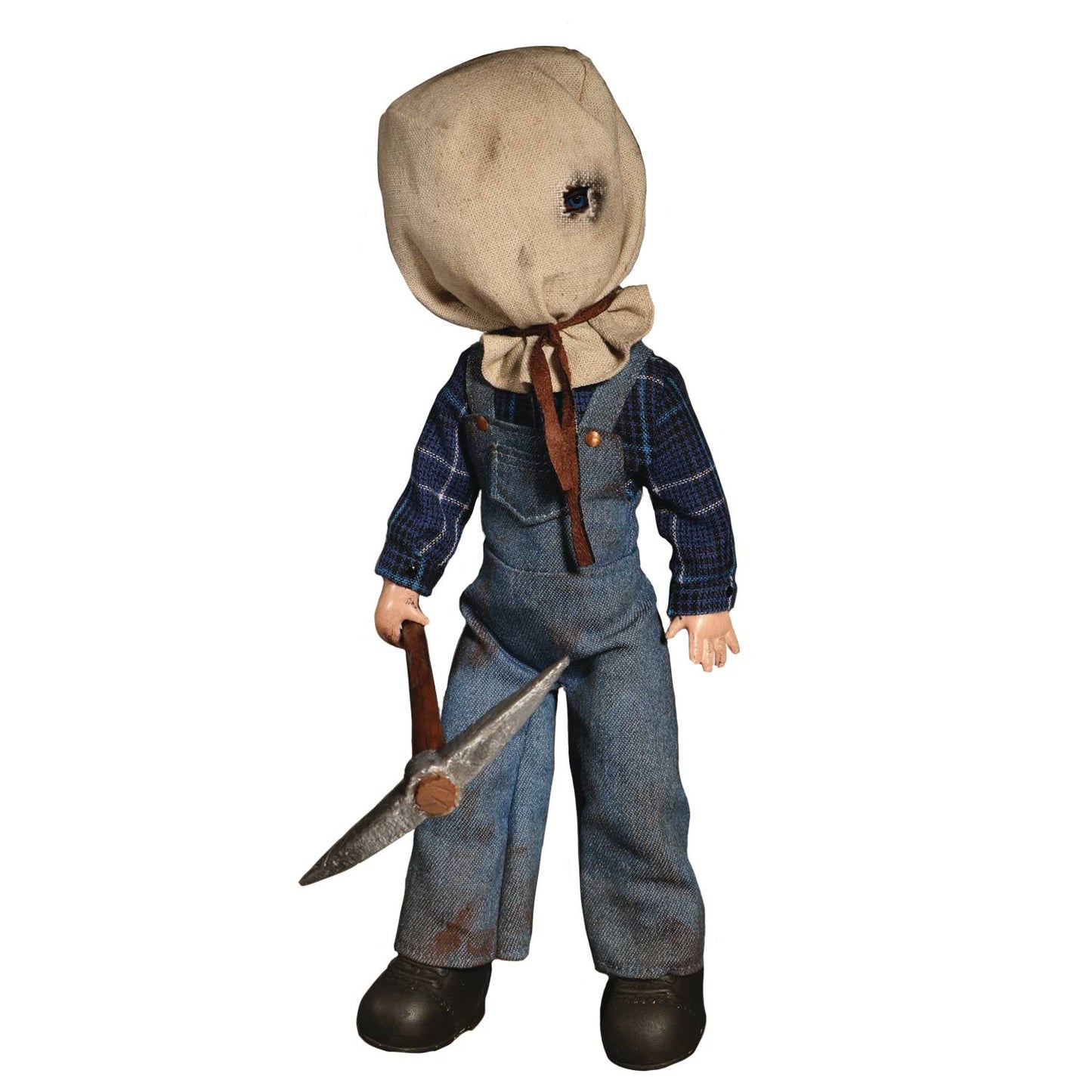 Deluxe Edition Friday The 13th Part II: Jason Voorhees (Mezco)