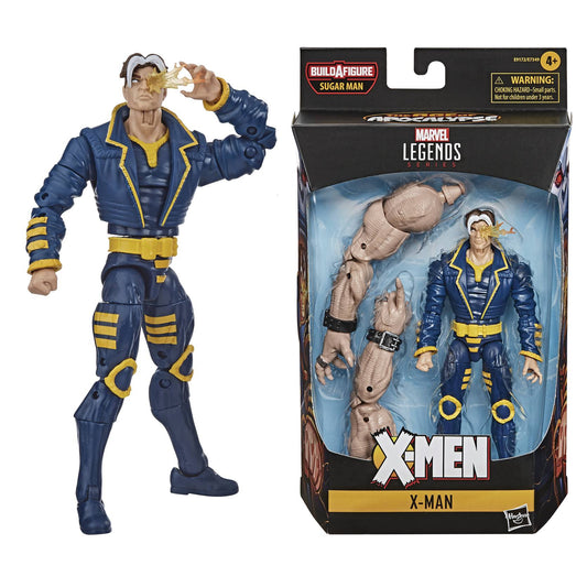 Marvel Legends Series - X-Men: X-Man 6" Action Figure