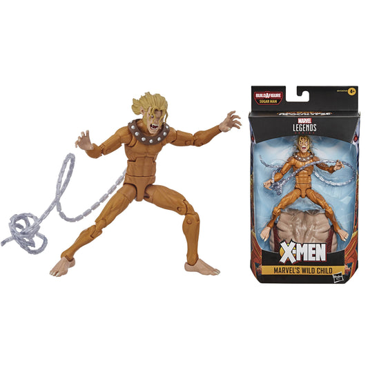 Marvel Legends Series - X-Men: Marvel's Wild Child 6" Action Figure