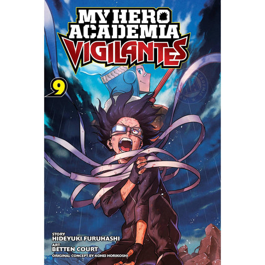My Hero Academia: Vigilantes - Vol. 9 (Manga)