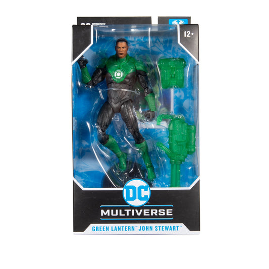 DC Multiverse Green Lantern John Stewart 7" scale Action Figure