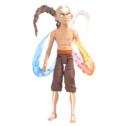 Avatar: The Last Airbender Action Figure: Series 4 - Final Battle Aang